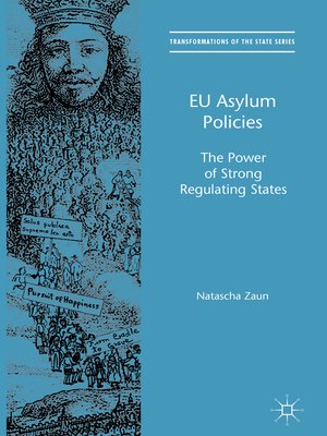 cover image of EU Asylum Policies